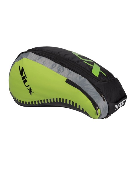 Paletero Siux Backbone Verde | Ofertas de pádel