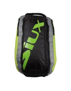 Siux Paletero Backbone Verde | Ofertas de padel 2