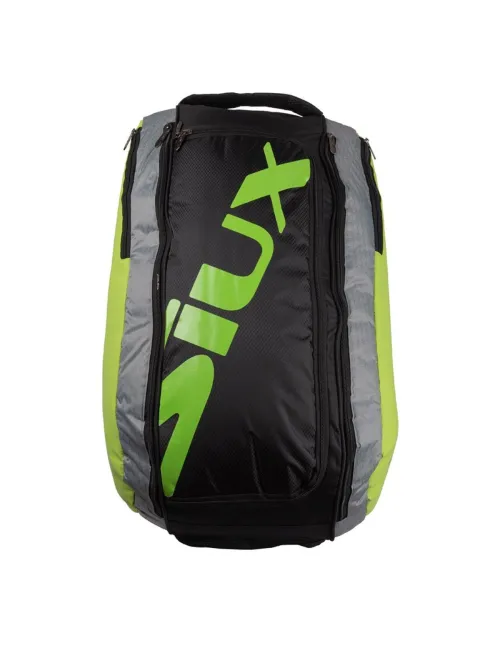 Padelbag Siux Backbone Green | Ofertas de padel