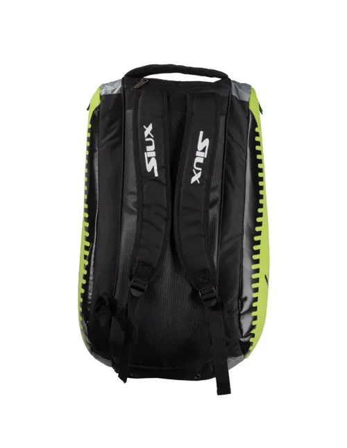 Paletero Siux Backbone Verde | Ofertas de pádel