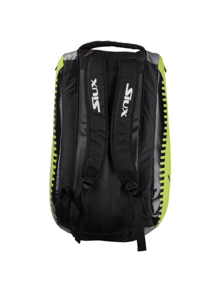 Paletero Siux Backbone Verde | Ofertas de pádel