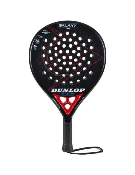 Dunlop Galaxy Preto / Vermelho | Ofertas de padel Dunlop Galaxy Preto / Vermelho | Ofertas de padel
