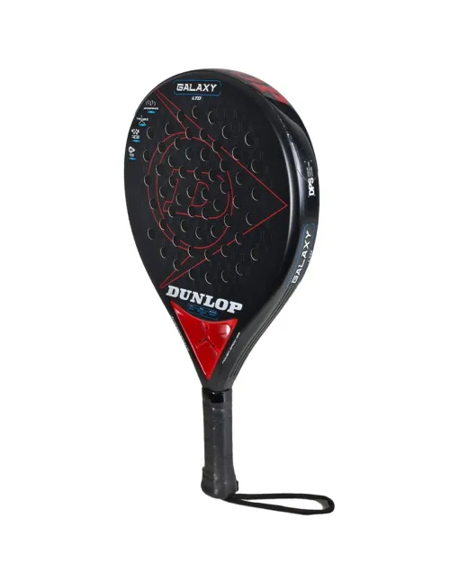 Dunlop Galaxy Black / Red | Ofertas de pádel