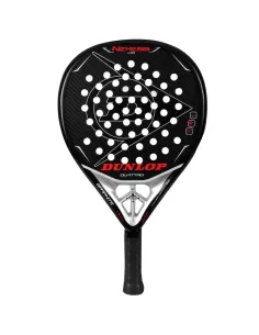 Dunlop Nemesis Black / Silver | Ofertas de pádel