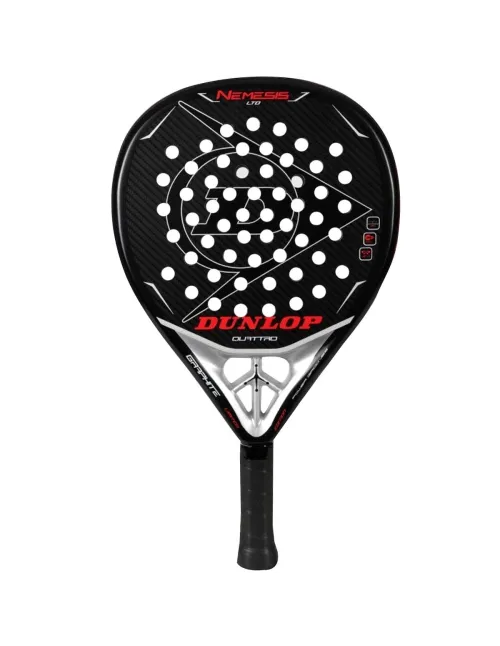 Dunlop Nemesis Nero / Argento