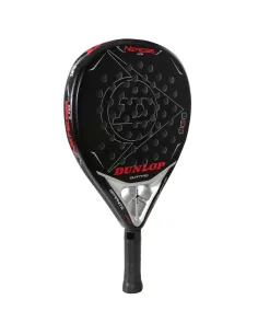 Dunlop Nemesis Black / Silver | Ofertas de pádel 2