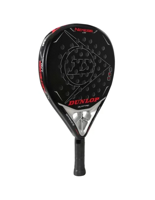 Dunlop Nemesi Nero / Silver | Ofertas de padel