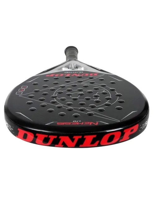 Dunlop Nemesis Black / Silver | Ofertas de pádel