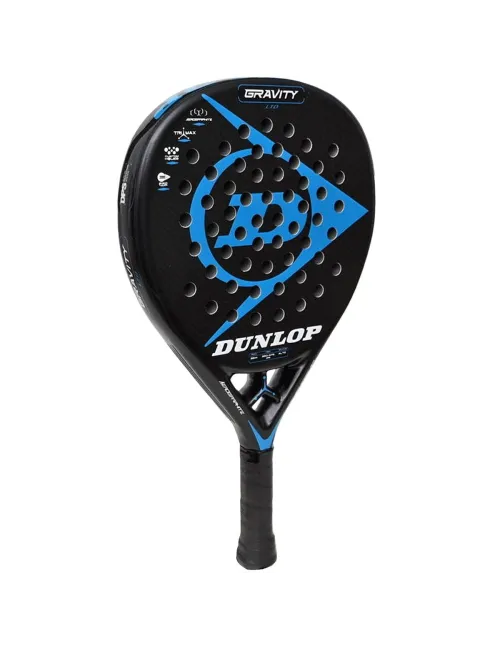 Dunlop Gravity Blue | Ofertas de pádel