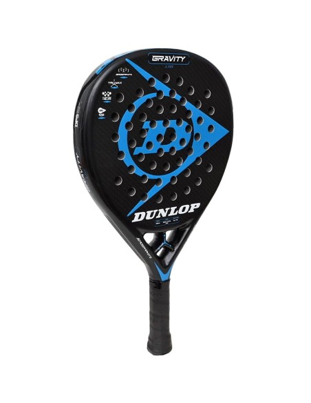Dunlop Gravity Blue | Ofertas de pádel