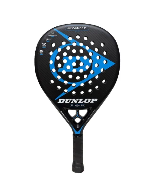 Dunlop Gravity Blue