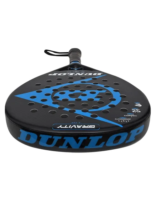 Dunlop Gravity Blue | Ofertas de pádel