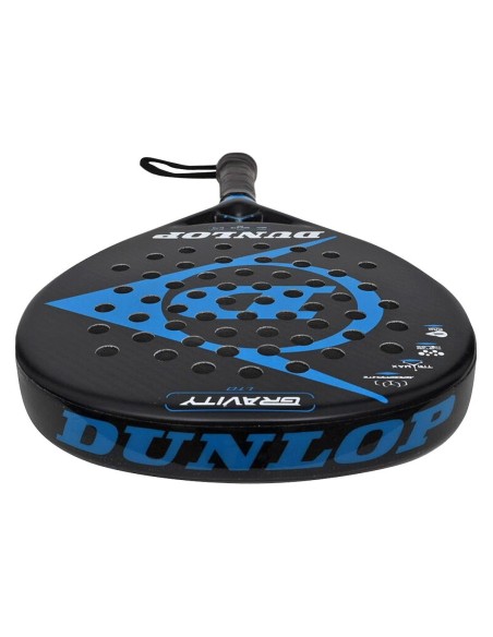 Dunlop Gravity Blue | Ofertas de pádel