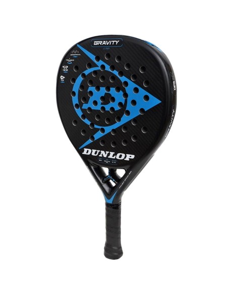 Dunlop Gravity Blue | Ofertas de pádel