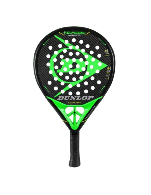 Dunlop Nemesis Carbon Control | Palas pádel Dunlop | Dunlop 