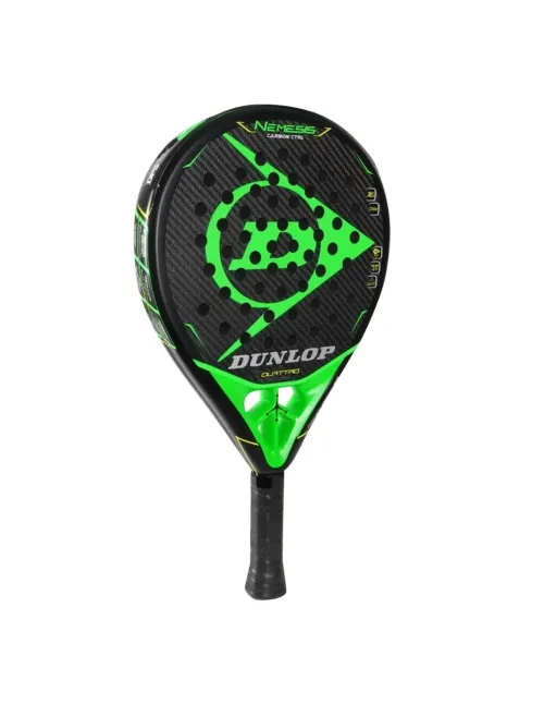 Dunlop Nemesis Carbon Controllo |Padel offers