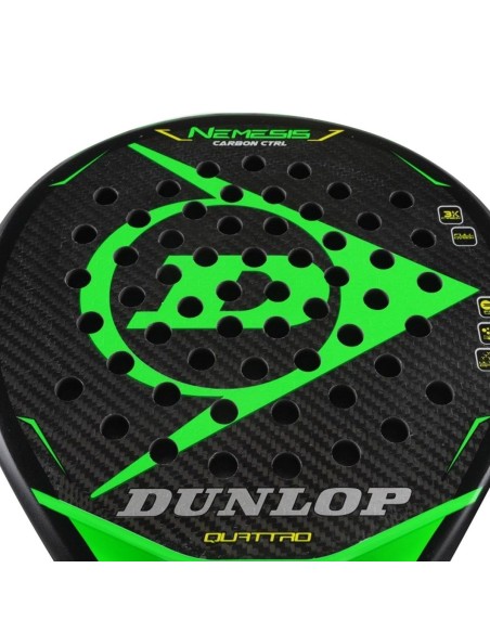 Dunlop Nemesis Carbon Controllo |Padel offers