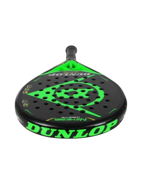 Dunlop Nemesis Carbon Control | Ofertas de pádel