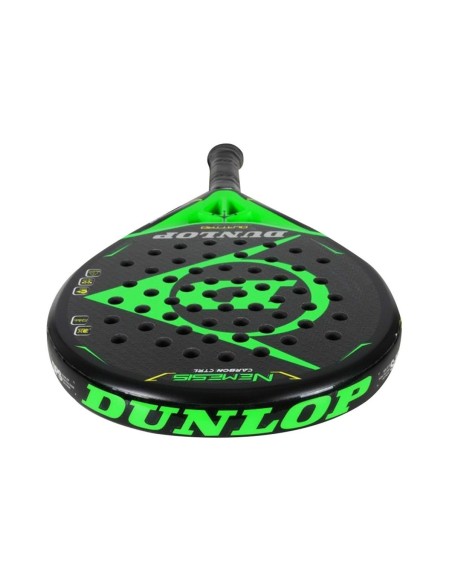 Dunlop Nemesis Carbon Control | Ofertas de pádel