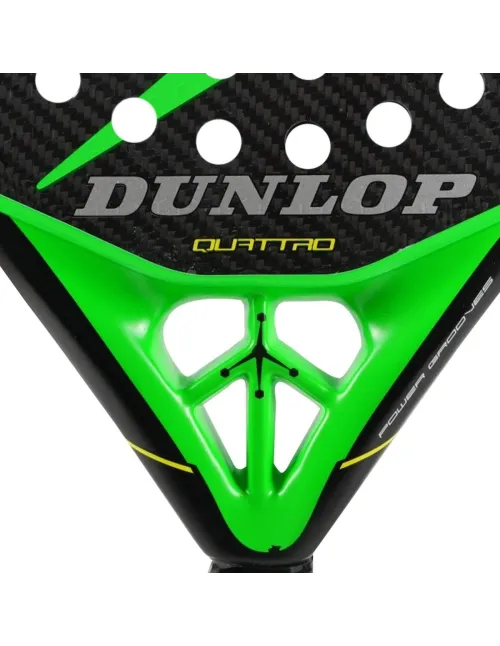 Dunlop Nemesis Carbon Control | Ofertas de pádel