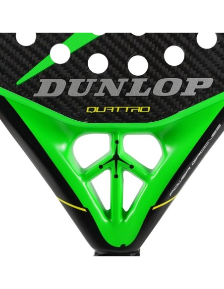 Dunlop Nemesis Carbon Control | Ofertas de pádel