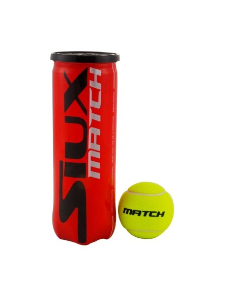 Siux 3 bolas podem Match | Ofertas de padel