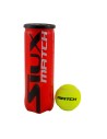 Bote 3 pelotas Siux Match | Ofertas de pádel