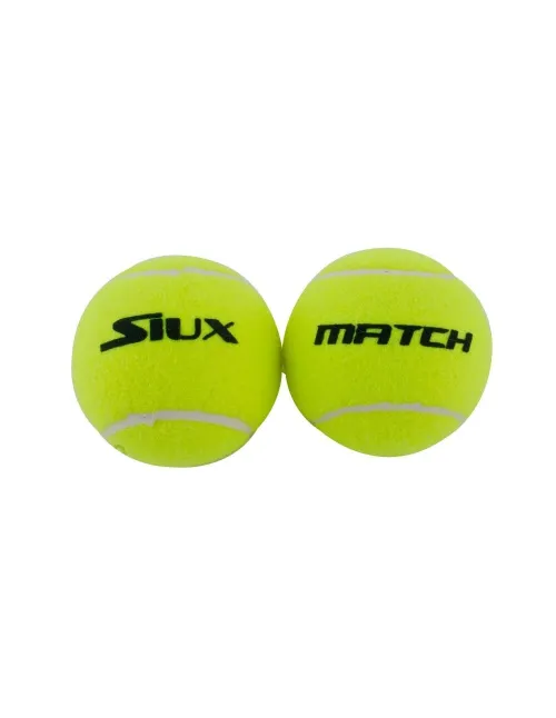 3 balls can Siux Match |Padel offers