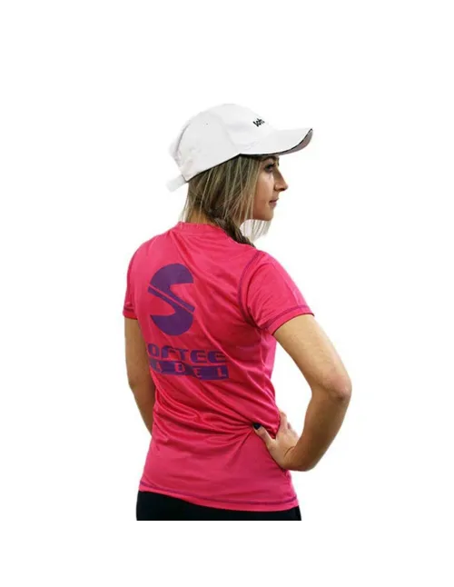Softee Maglietta Padel Zero Fucsia Donna |Padel offers