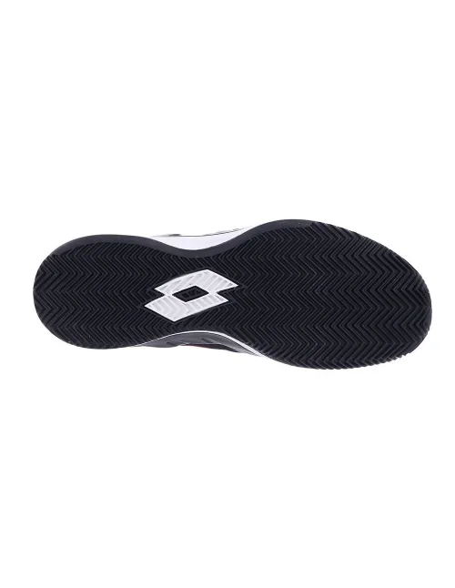 Lotto Mirage 200 Cly Preto 213626 5T4 | Ofertas de padel