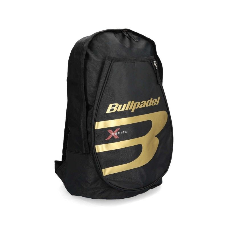 Backpack Bullpadel X-Series Gold | Paddle bags and backpacks Bullpadel | Bullpadel 