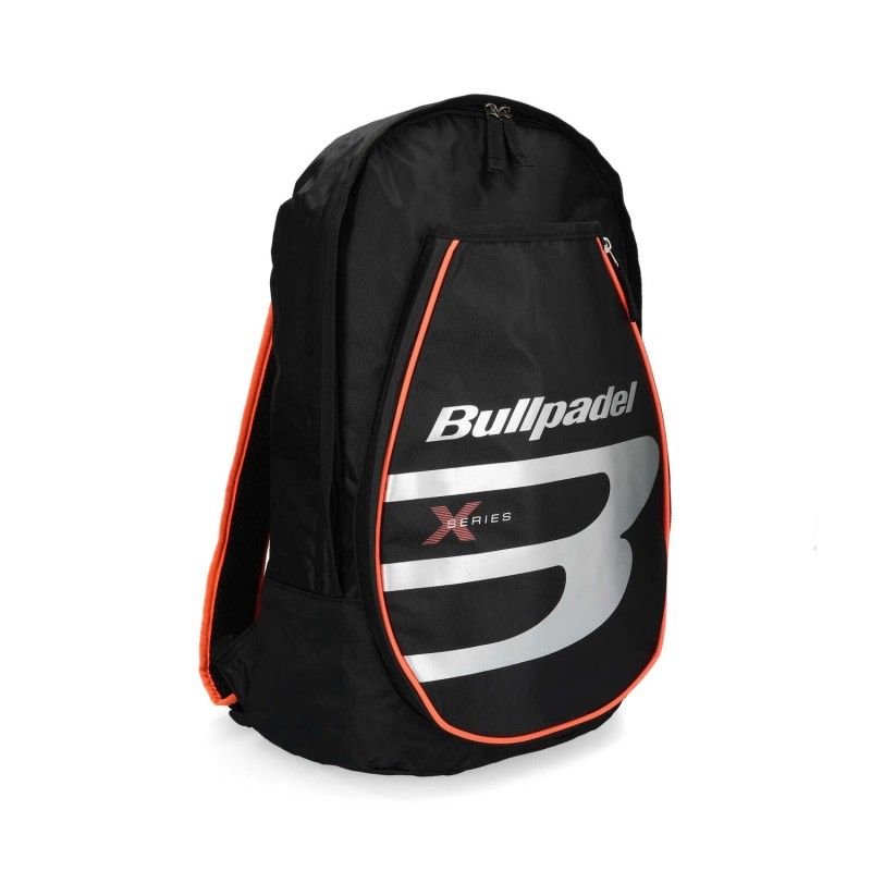 Backpack Bullpadel X-Series Silver | Paddle bags and backpacks Bullpadel | Bullpadel 