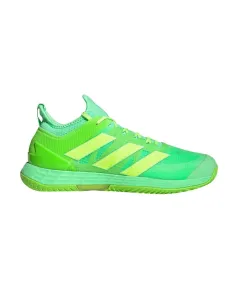 Adidas Adizero Ubersonic 4 Verde Fluor Gw6793 | Ofertas de pádel
