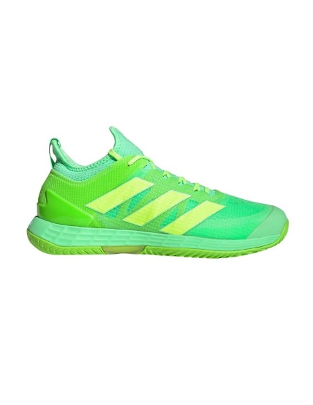 Adidas Adizero Ubersonic 4 Verde Fluor Gw6793 | Ofertas de pádel
