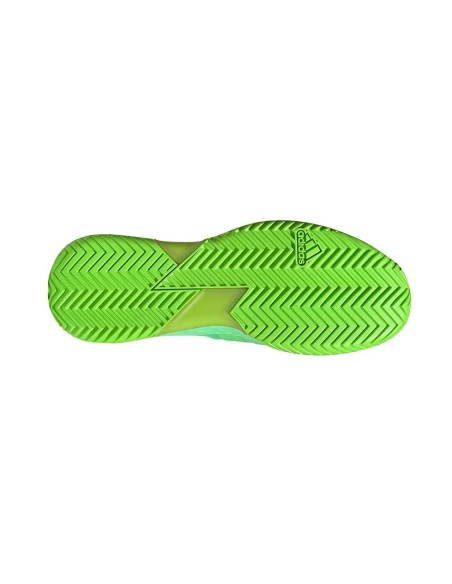 Adidas Adizero Ubersonic 4 Verde Fluor Gw6793 | Ofertas de pádel