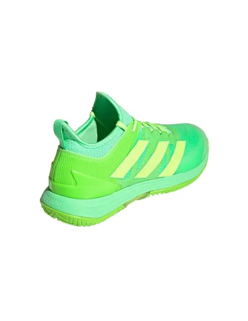Adidas Adizero Ubersonic 4 Verde Fluor Gw6793 | Ofertas de pádel