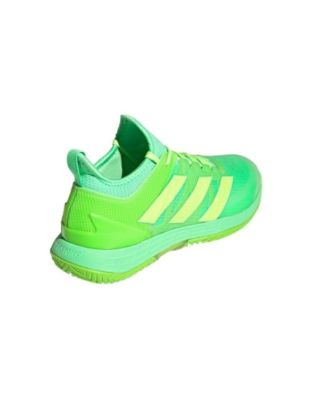 Adidas Adizero Ubersonic 4 Verde Fluor Gw6793 | Ofertas de pádel