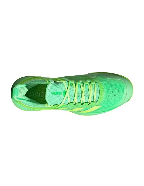Adidas Adizero Ubersonic 4 Verde Fluor Gw6793 | Ofertas de pádel