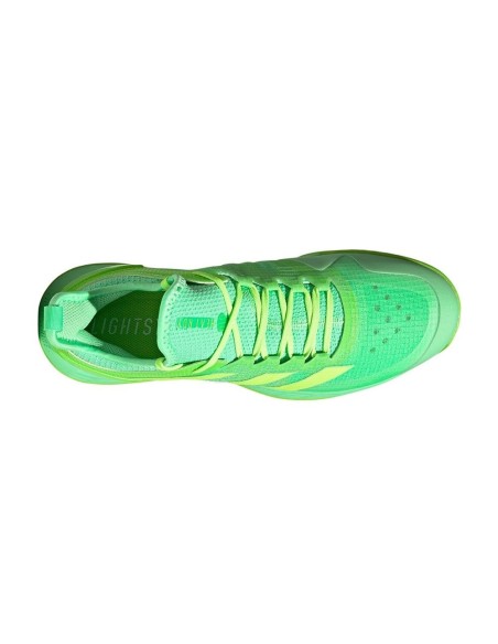 Adidas Adizero Ubersonic 4 Verde Fluor Gw6793 | Ofertas de pádel