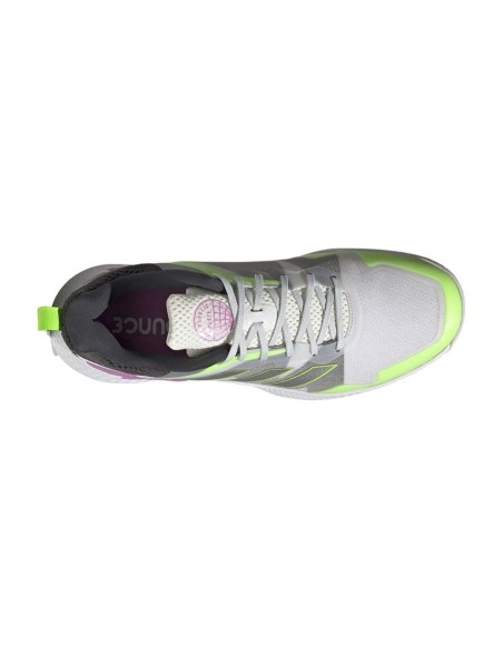 Adidas Defiant Speed Gris Claro Gv9519 |Padel offers