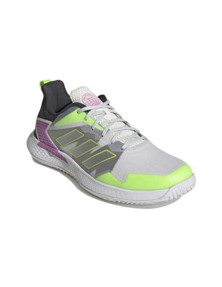 Adidas Defiant Speed Gris GV9519 | Ofertas de pádel