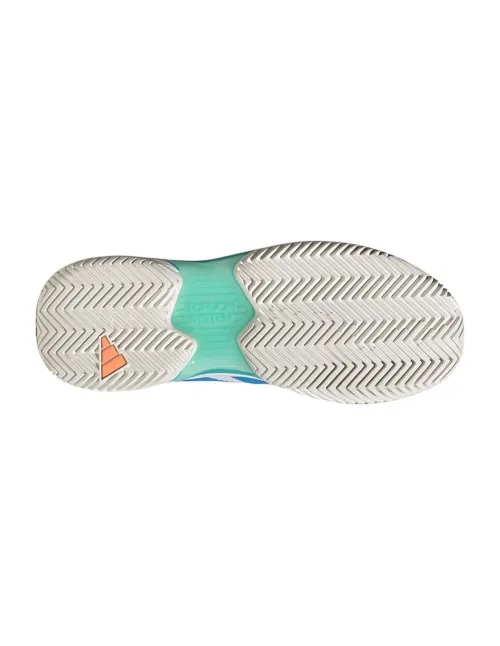 Adidas Courtjam Control Menta Azul GY4002 | Ofertas de pádel