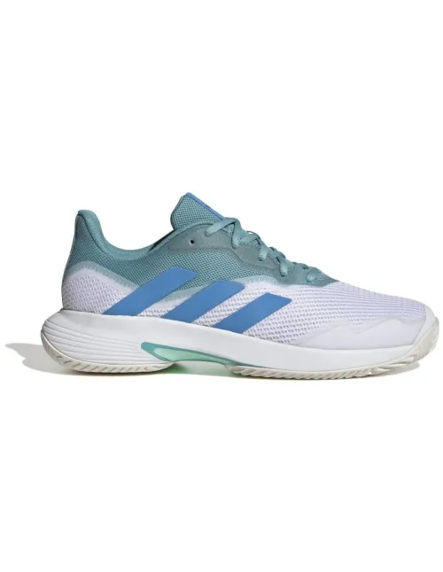 Adidas Courtjam Control Blue Mint GY4002