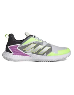 Adidas Defiant Speed Gris GV9519 | Ofertas de pádel