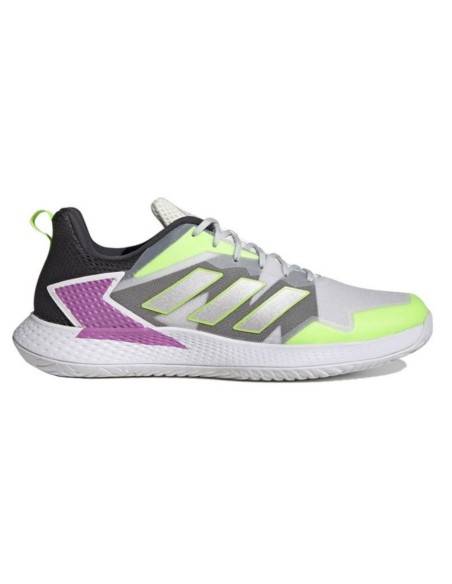 Adidas Defiant Speed Gris GV9519 | Ofertas de pádel