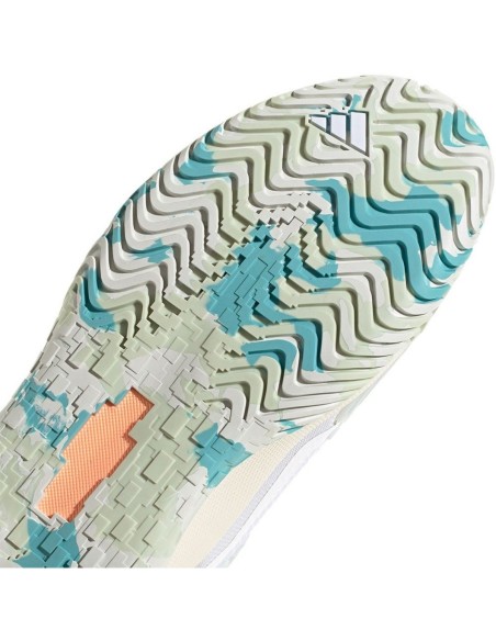 Adidas Solematch Control Blanco GY4691 | Ofertas de pádel