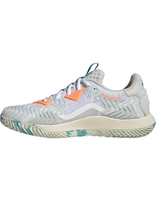 Adidas Solematch Control Blanco GY4691 | Ofertas de pádel