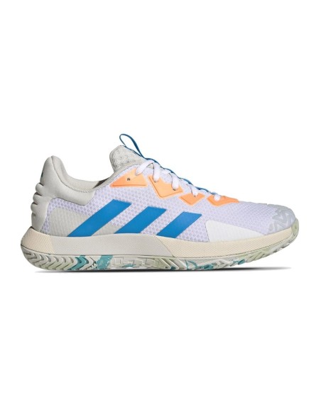 Adidas Solematch Control Blanco Gy4691 | Ofertas de padel