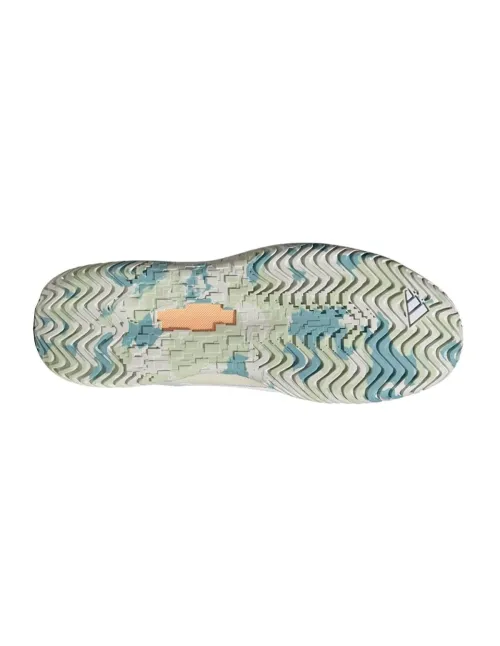 Adidas Solematch Control Blanco GY4691 | Ofertas de pádel