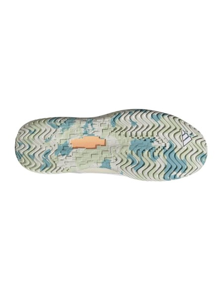 Adidas Solematch Control Blanco GY4691 | Ofertas de pádel